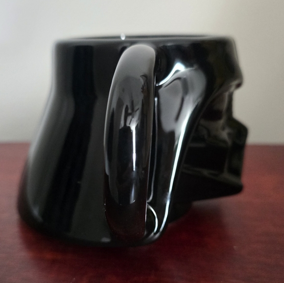Disney Star Wars Darth Vader Sculpted Ceramic Mug - Picture 4 of 8